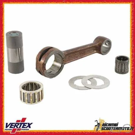 Biella Completa Kawasaki Kx 125 2003-2005 Scelto Dai Clienti