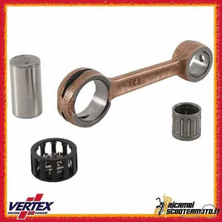 Non Perdere Biella Completa Ktm 50 Sx / Sxs 1994-2000