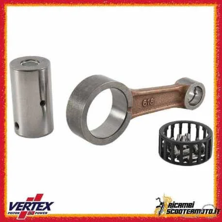 Biella Completa Yamaha Wr 250 F 2001-2002 Esclusivo