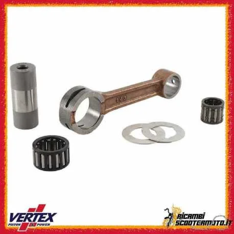 Biella Completa Yamaha Yz 125 1997-2000 Ultima Occasione
