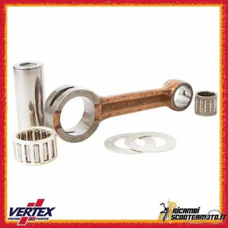 Biella Completa Yamaha Yz 125 2005-2019 Prezzo Di Fabbrica