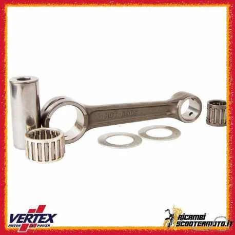 Biella Completa Yamaha Yz 250 1983-1989 Vendita Finale