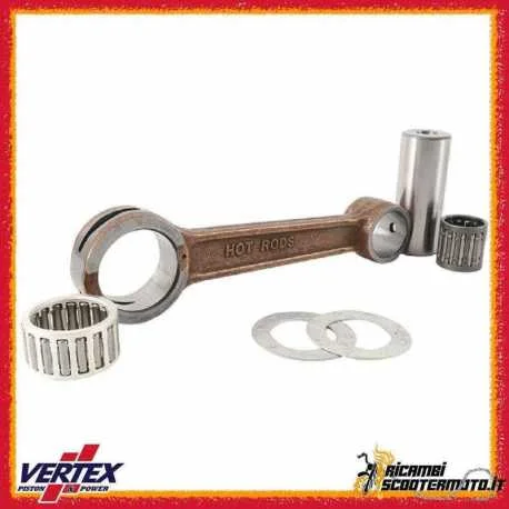 Ultime Pezzi Biella Completa Yamaha Yz 250 X 2016-2018