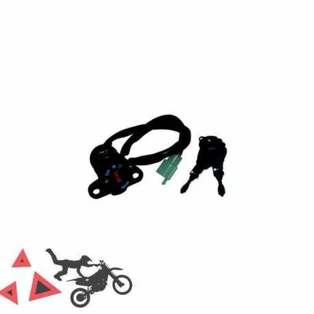 Bloccasterzo Blocchetto Avviamento Yamaha Tzr 50 2003 2009 Offerta Speciale