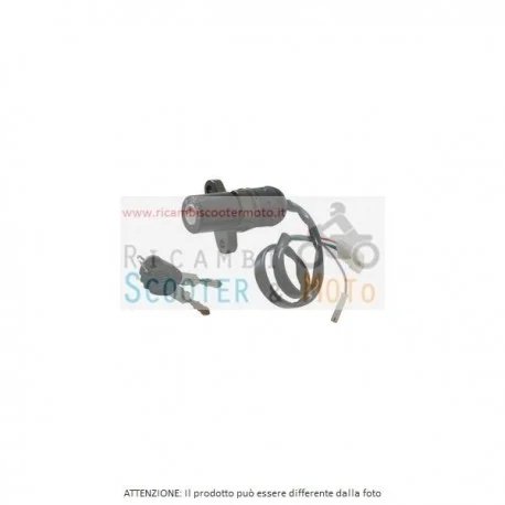 Professionale Bloccasterzo|Avviamento Aprilia Af1 Futura 125 90|91