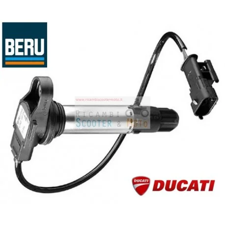Prezzo Conveniente Bobina Accensione Alta Tensione Integrata Beru Ducati Monster S4 998 2006