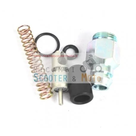Dispositivo Starter Carburatore Originale Malaguti X3M 125 Occasione Imperdibile
