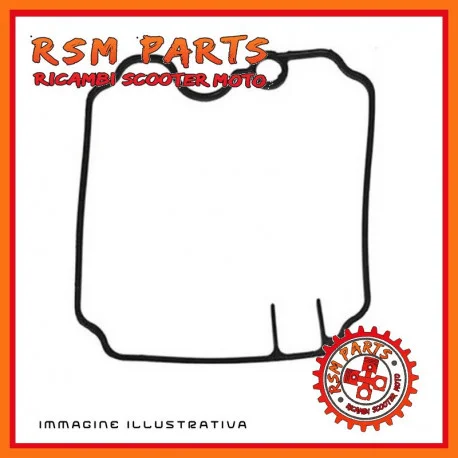 Guarnizione carburatore Yamaha FZR 1000 1989-1995 Più Venduto