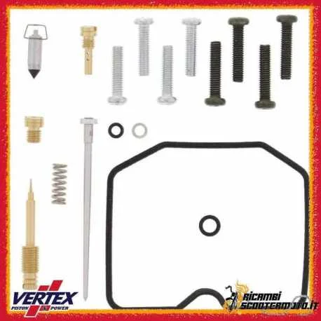 Più Venduto Kit Revisione Carburatore Kawasaki Klr 250 1987-2005