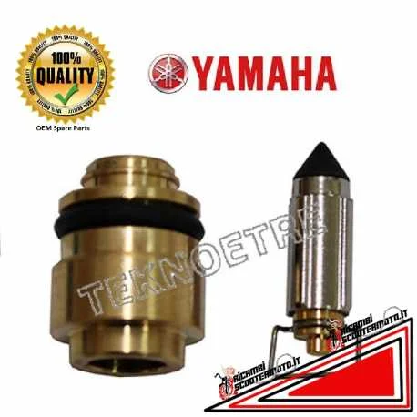 Valvola Spillo conico carburatore Yamaha XJ S DIVERSION 900 1995 2001 Nuova Collezione
