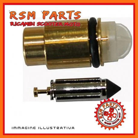 Esclusivo Valvola spillo galleggiante carburatore Yamaha SRX 600 1986-1987
