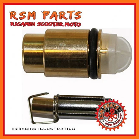 Valvola spillo galleggiante carburatore Yamaha TT R 600 1998-1999 Offerta Del Giorno