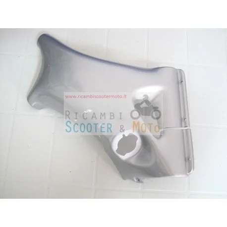 Miglior Prezzo Carena Copritelaio Sx Grigio Mirage Originale Aprilia Classic 125