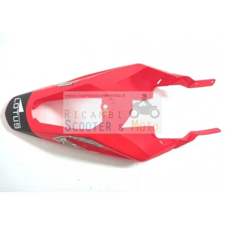 Bestseller Codone Posteriore Rosso Originale Aprilia Rs 50 06-10
