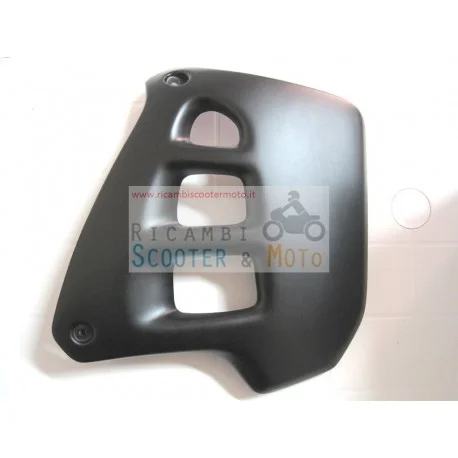 A Buon Prezzo Convogliatore Aria Dx Nero Aprilia Rx Enduro Mx Motard 50 95-03