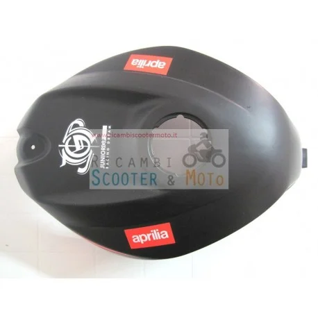 Compra Adesso Coperchio Serbatoio Nero Originale Aprilia Rs 125 06-10