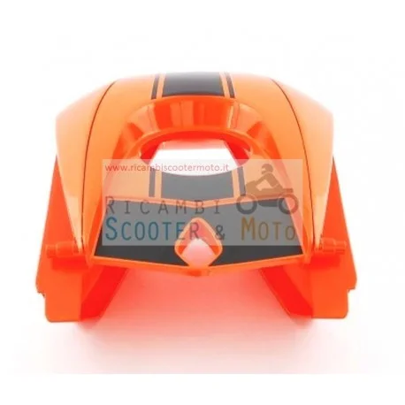Copriserbatoio Originale Malaguti Drakon 50 Orange Spedizione Espresso