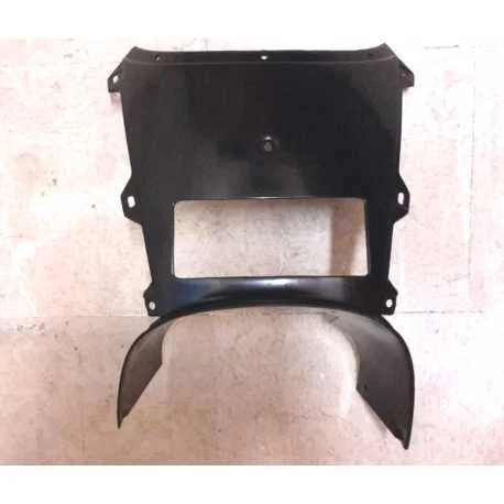 Spedizione Gratuita Cupolino carena anteriore nero ORIGINALE GILERA 503