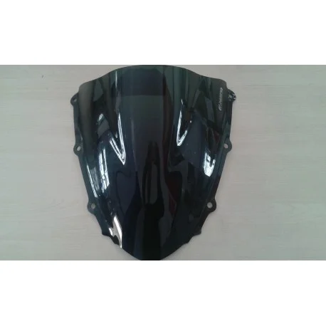 Spedizione Espresso Cupolino Plexiglas Doppia Bombatura Fabbri Fume Honda Cbr 1000 Rr (2004)