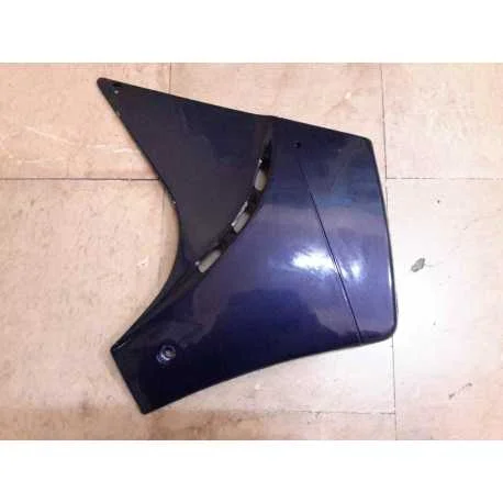 Solo Oggi Fianchetto anteriore destro blu ORIGINALE GILERA ER 125 200 RRT 125