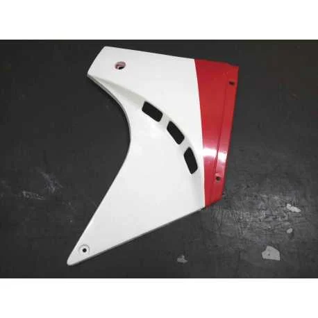 Fianchetto anteriore sinistro rosso bianco GILERA ER 125 200 RRT 125 Promo Stagionale