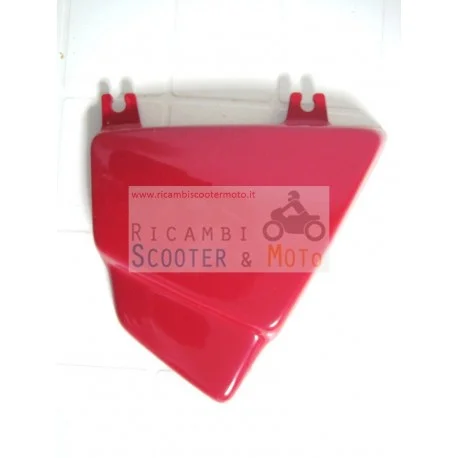 Vendita Finale Fianchetto Dx Rosso Originale Aprilia Red Rose 50 89-92