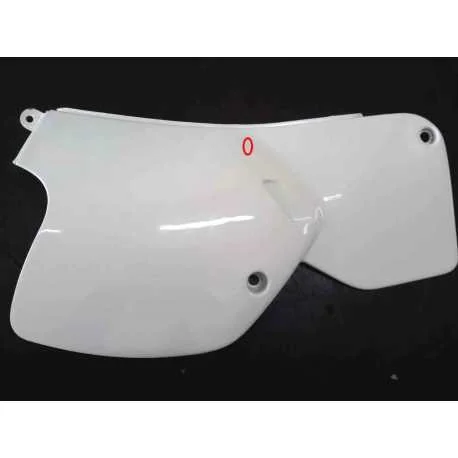 Fianchetto posteriore destro bianco GILERA SIOUX Compra Oggi Stesso