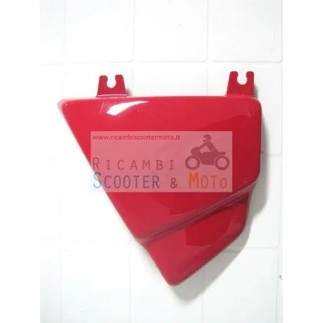 Fianchetto Sx Rosso Originale Aprilia Red Rose 50 89-92 Esclusivo