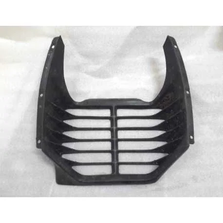 Griglia protezione radiatore nero GILERA XR2 125 Spedizione Espresso