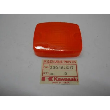 Prezzo Conveniente Plastica Lampeggiatori Kawasaki Gpz A1-A2 550 84-85