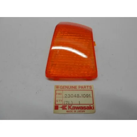 Plastica Lampeggiatori Posteriore Sx Kawasaki Zx B1-B3 1000 90-98 Scelto Dai Clienti