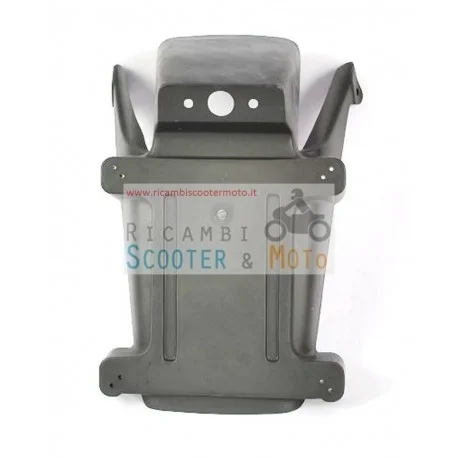 Offerta Lampo Prolunga Portatarga Originale Malaguti F 12 100 Grigia