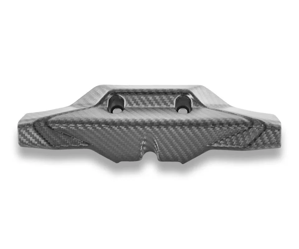 Cover Supporto Indicatori Carbonio Opaco Dbk Per KTM 1390 Super DukeModelli dal 2024 al 2026 CRB213O Non Perdere