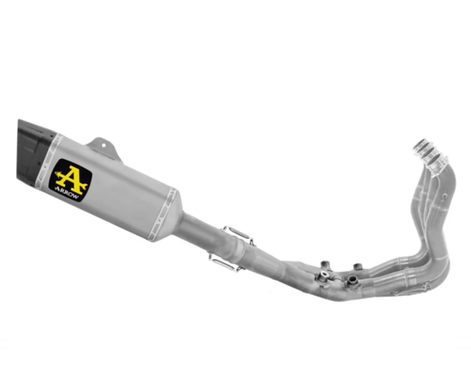 Scarico Completo Arrow COMPETITION SBK Full Titanio per BMW S 1000 RRModelli dal 2025 al 2026 71245PTZ Prezzo Conveniente