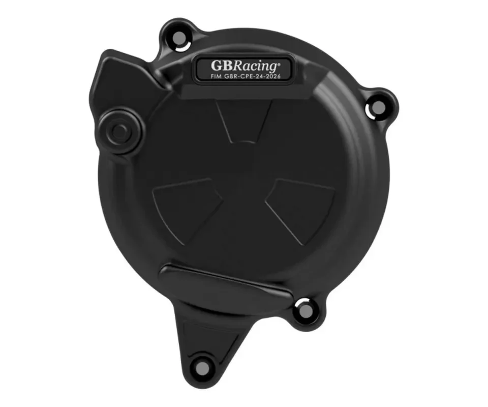Ultimissimo Modello Protezione Carter Alternatore GBRacing per DUCATI PANIGALE V2Modelli dal 2020 al 2026 EC-V2-2020-1-GBR