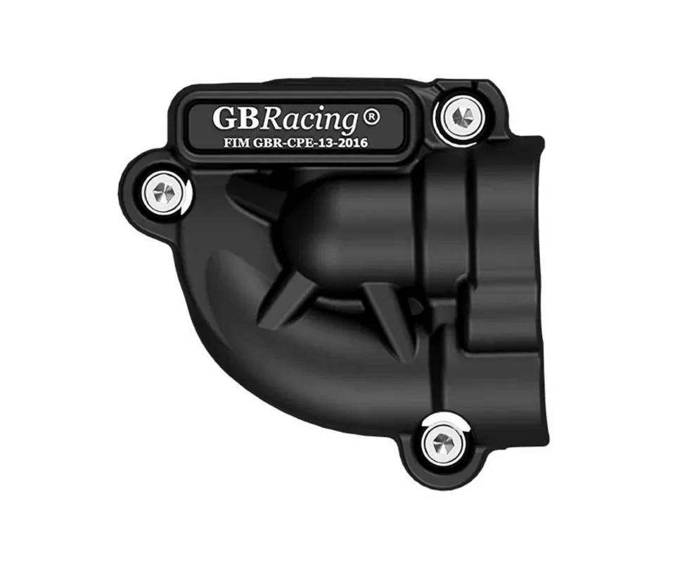 Nuova Collezione Protezione Pompa Acqua GBRacing per YAMAHA TENERE 700Modelli dal 2025 al 2026 EC-MT07-2025-5-GBR