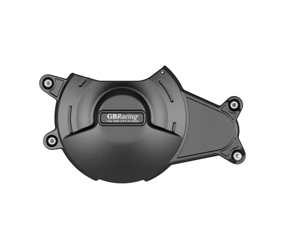 Vendita Finale Protezione Carter Frizione GBRacing per YAMAHA MT-07Modelli dal 2025 al 2026 EC-MT07-2025-2-GBR