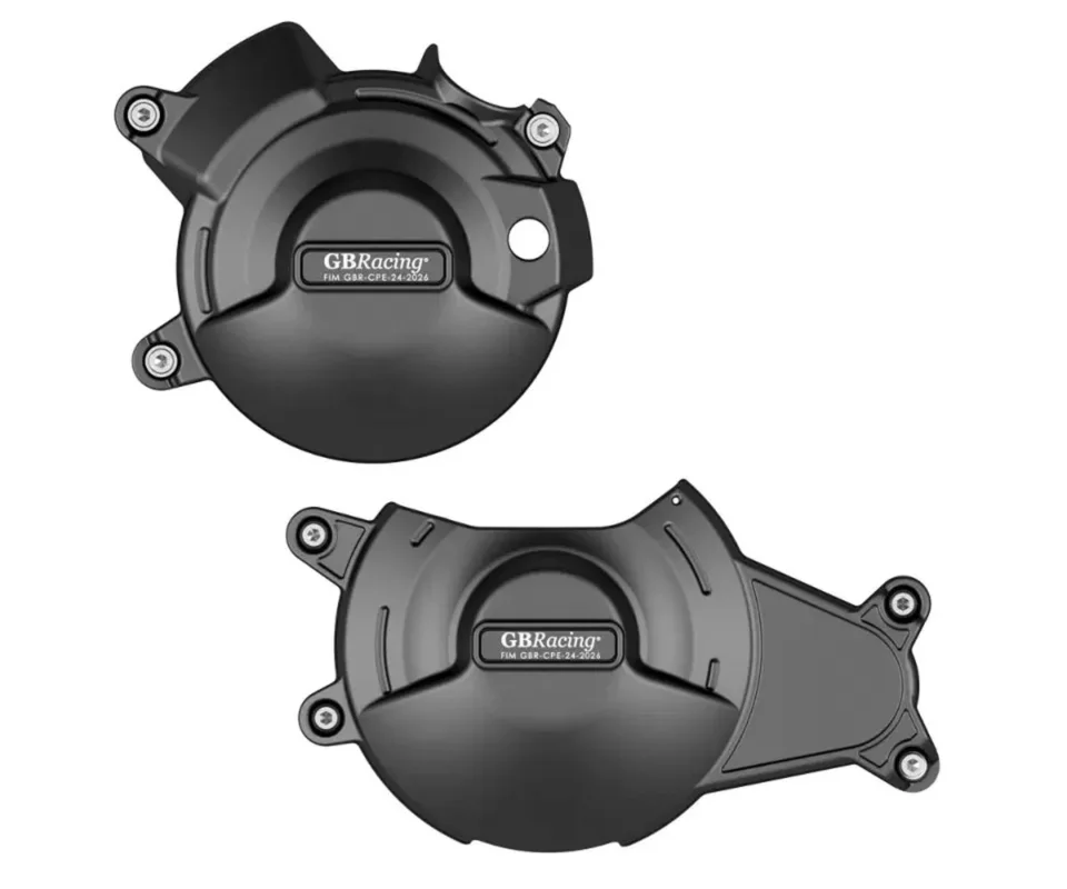 Set Protezioni Motore GBRacing per YAMAHA MT-07Modelli dal 2025 al 2026 EC-MT07-2025-SET-GBR Miglior Prezzo