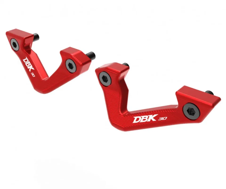 Reso Gratuito Kit Supporti Cinghie Carico Moto DBK per DUCATI Panigale V2Modelli: 2025 SCCM02A