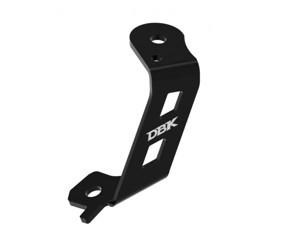 Staffa Vaschetta Liquido FRENO Nero Dbk Per Ducati SuperSport 950Modelli dal 2025 al 2026 STA22D Più Venduto