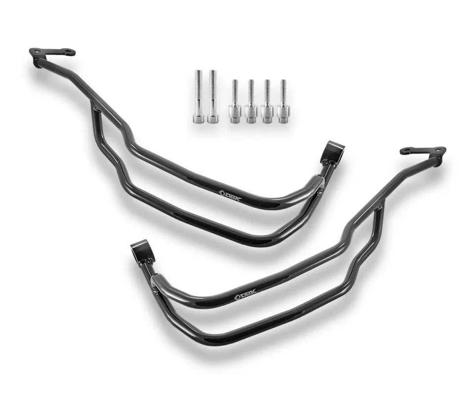 Protezione Tubolari Paramani DBK Per BMW R 1300 GSModelli dal 2024 al 2026 PTP01 Offerta Lampo