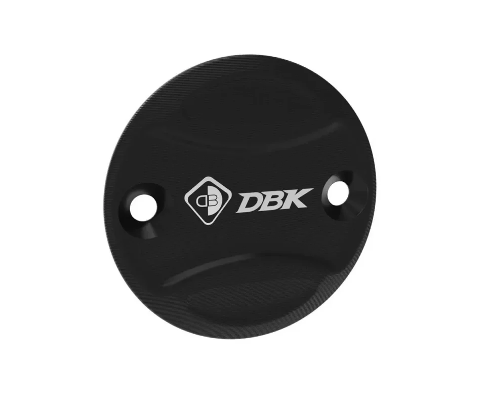 Professionale Cover Ispezione Fase Nero Ducabike DBK Per Ducati Multistrada V2Modelli dal 2025 al 2026 CIF12D