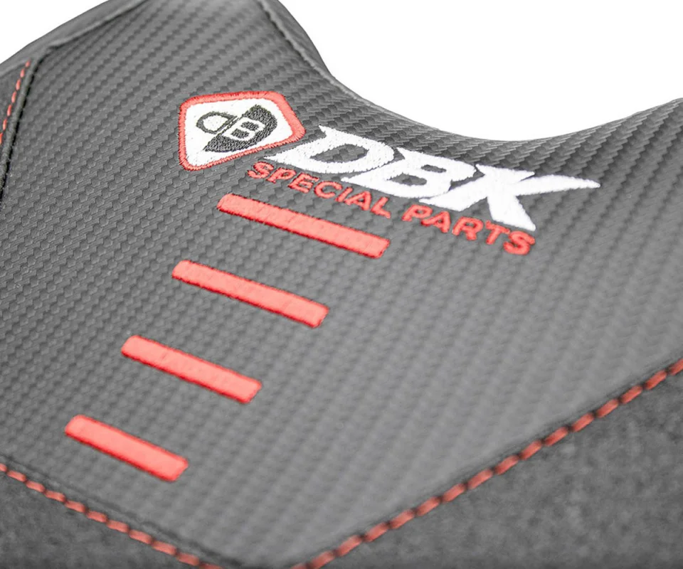 Sella Completa Confort Nero-rosso Ducabike DBK Per Ducati Panigale V2Modelli dal 2025 al 2026 CSV2C02DA Sconto
