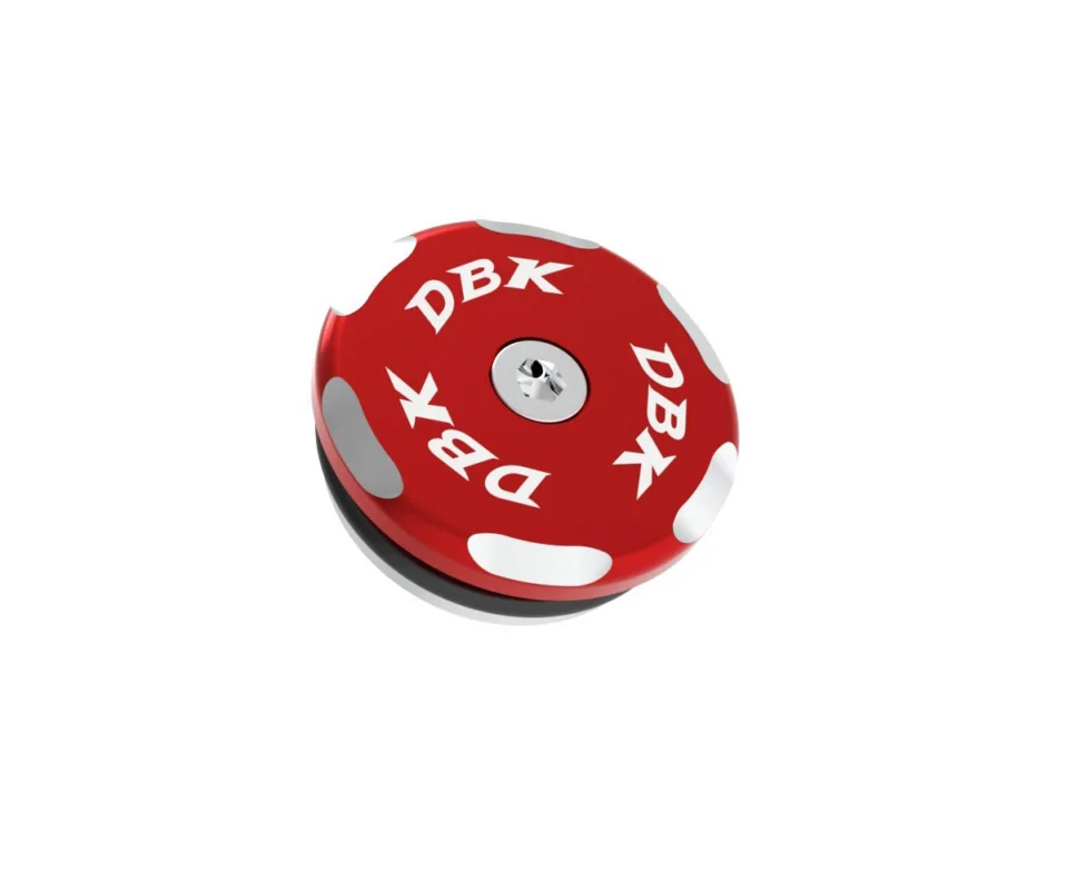 Tappo Ruota Destro Bicolore Rosso Ducabike DBK Per Ducati Panigale V2Modelli dal 2025 al 2026 TRD06A Promozione Esclusiva