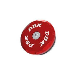 Vendita Finale Tappo Ruota Destro Rosso Ducabike DBK Per Ducati Streetfighter V2Modelli dal 2025 al 2026 TRD07A