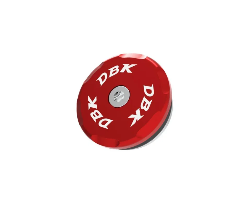Sconto Tappo Ruota Destro Rosso Ducabike DBK Per Ducati Multistrada V2Modelli dal 2025 al 2026 TRD07A