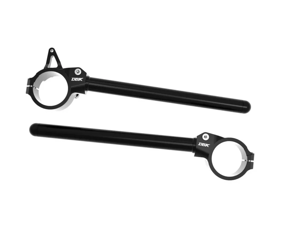 Semimanubri Regolabili GP H+10mm OFF SET 15 mm Ducabike DBK per Ducati Panigale V4Modelli dal 2018 al 2026 BSRA5310V4D Ultima Occasione