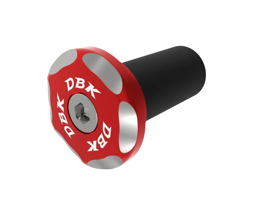 Tappo Ruota Sinistro Bicolore Ducabike DBK Per Ducati Streetfighter V2Modelli dal 2025 al 2026 TRS03A Offerta Limitata
