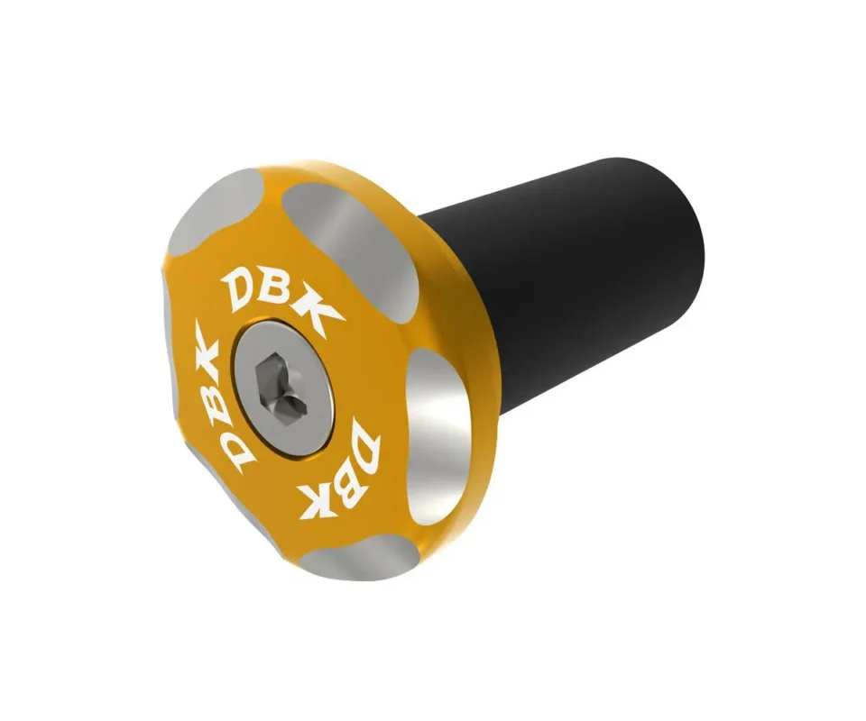 Tappo Ruota Sinistro Bicolore Ducabike DBK Per Ducati Multistrada V2Modelli dal 2025 al 2026 TRS04B Offerta Limitata