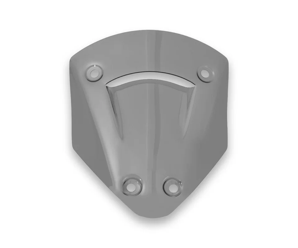 Ultime Pezzi Cupolino Sport Fumè Ducabike DBK Per Ducati Multistrada V2Modelli dal 2025 al 2026 CUP34F